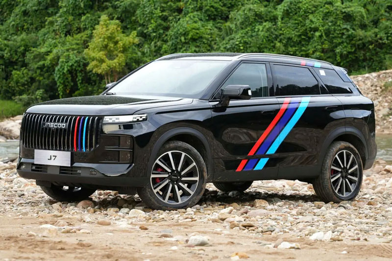 Mazda CX-5, Honda CR-V có thêm đối thủ mới tại Việt Nam, giá 849 triệu đồng