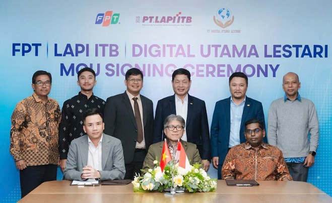 Doanh nghiệp Việt tham gia thúc đẩy nền kinh tế sáng tạo tại Indonesia