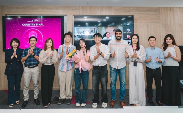 Kh&#xE9;p l&#x1EA1;i cu&#x1ED9;c thi vinh danh t&#xE0;i n&#x103;ng tr&#x1EBB; y d&#x1B0;&#x1EE3;c iDEA 2025