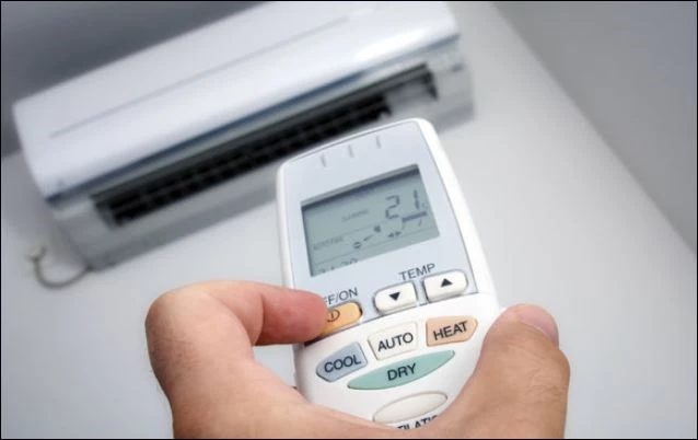 Không nên bật, tắt máy lạnh nhiều lần.