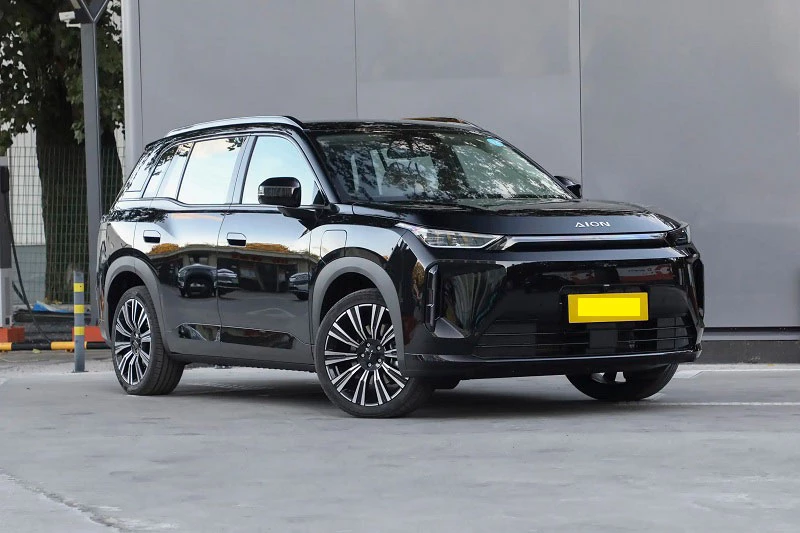 GAC Aion i60. GAC Aion i60.