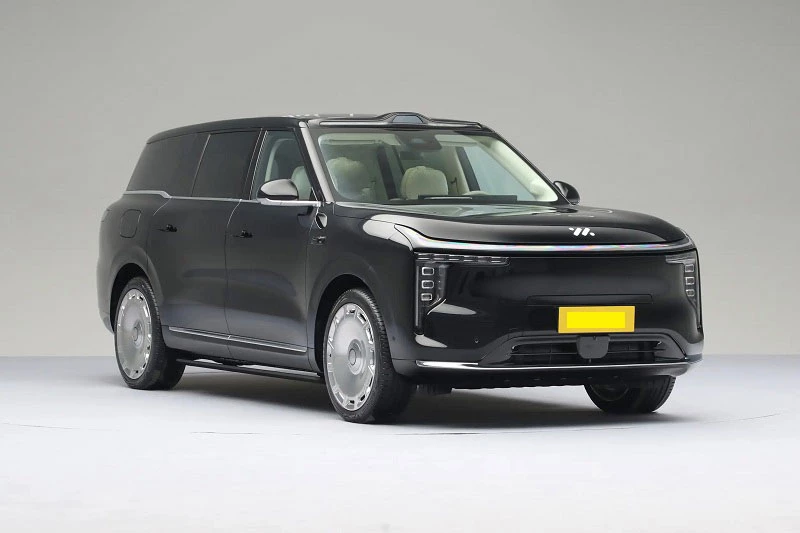 IM LS9 EREV 2026. IM LS9 EREV 2026.