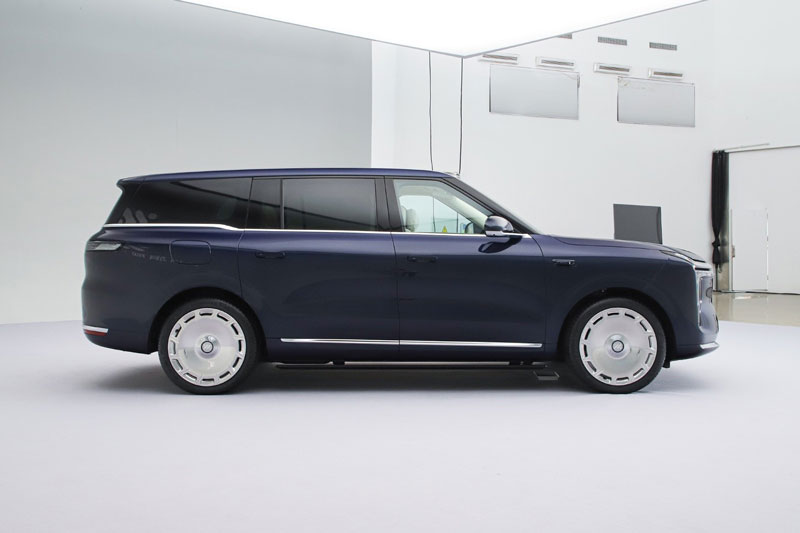 SUV sang chảnh như Mercedes-Maybach GLS, tiêu thụ 2,81 lít xăng/100 km, giá gần 1,3 tỷ đồng