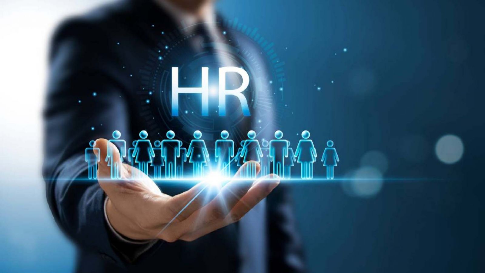 Quản trị nhân sự thời AI