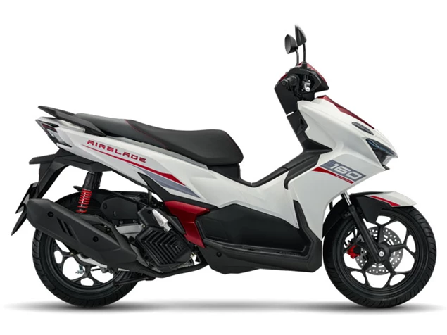 Chi tiết Honda Air Blade 125 và Air Blade 160 2026 vừa ra mắt tại Việt Nam, giá khởi điểm 42,99 triệu đồng