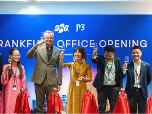 FPT mở văn phòng thứ 4 tại Đức