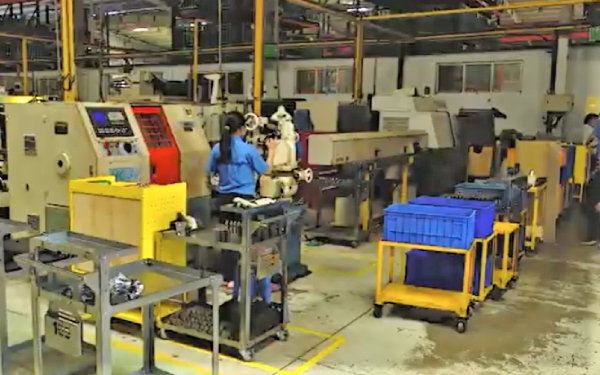 Đầu tư để công nghiệp môi trường trở thành ngành kinh tế độc lập