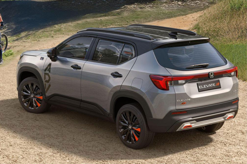 Honda giới thiệu SUV hạng B phiên bản đặc biệt, giá hơn 450 triệu đồng 