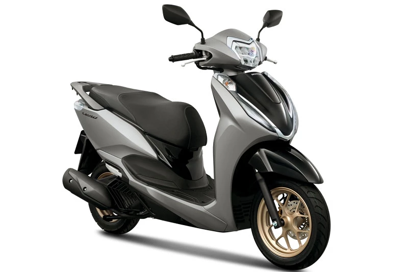 Honda Lead ABS 2026. Honda Lead ABS 2026.