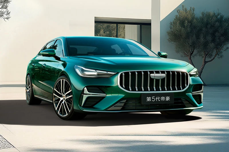 Geely Emgrand 2026. Geely Emgrand 2026.