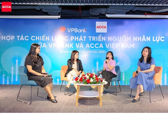 Ngân hàng muốn dẫn dắt phát triển bền vững phải làm chủ dữ liệu ESG