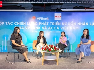 Ngân hàng muốn dẫn dắt phát triển bền vững phải làm chủ dữ liệu ESG