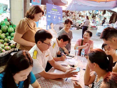 Đồng Nai đặt mục tiêu 100% hộ kinh doanh chuyển đổi mô hình quản lý thuế