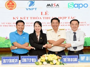 An Giang đẩy mạnh chuyển đổi số hỗ trợ hộ kinh doanh