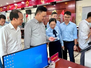 Cao Bằng bứt phá chuyển đổi số, đưa dịch vụ công tới gần dân hơn