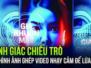 Công an hướng dẫn cách xử lý khi bị tống tiền bằng hình ảnh cắt ghép