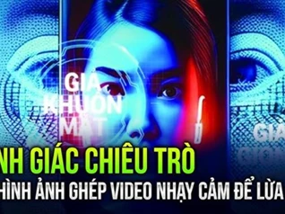 Công an hướng dẫn cách xử lý khi bị tống tiền bằng hình ảnh cắt ghép