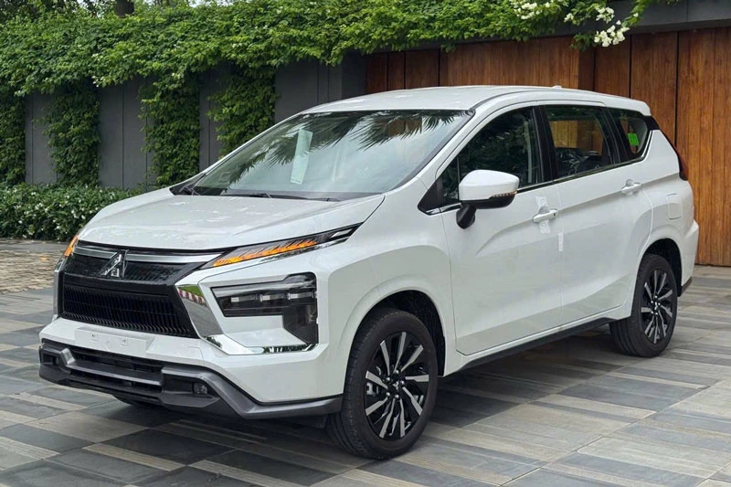 Mitsubishi Xpander. Mitsubishi Xpander.