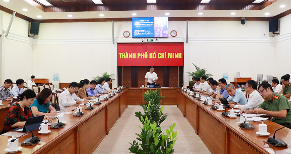 TP Hồ Chí Minh triển khai kế hoạch phát triển kinh tế tư nhân