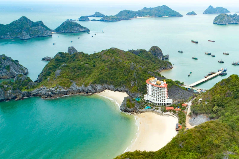 Đảo Cát Bà. Đảo Cát Bà.