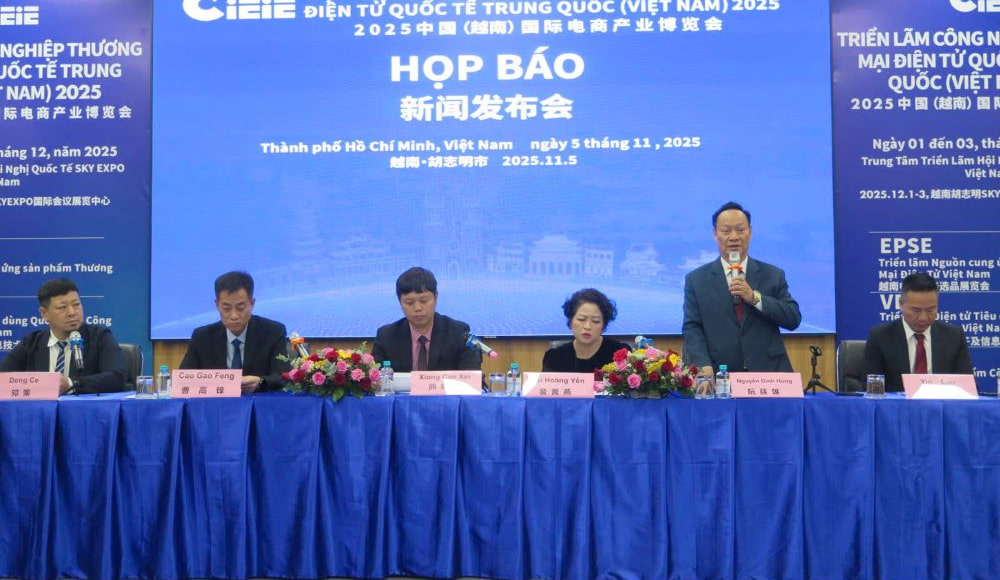 Thúc đẩy hợp tác thương mại điện tử Việt – Trung