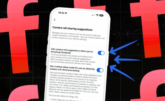Tắt ngay tính năng này trên ứng dụng Facebook nếu không muốn gặp rắc rối