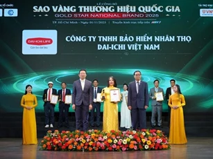 Doanh nghiệp bảo hiểm được vinh danh môi trường làm việc tốt nhất