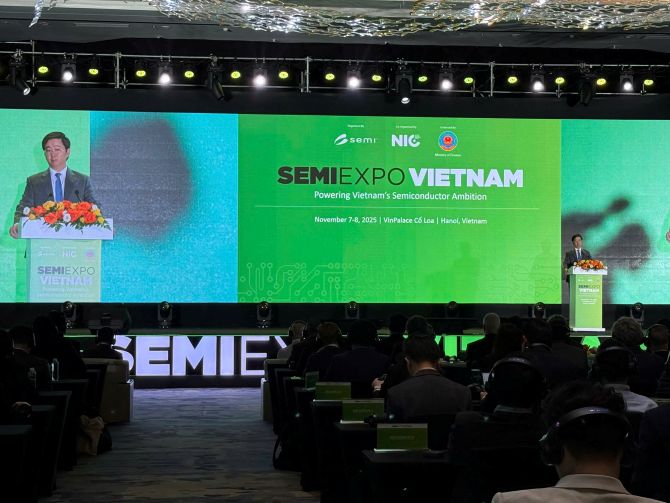 4 tư tưởng cốt lõi trong chiến lược phát triển công nghiệp bán dẫn của Việt Nam