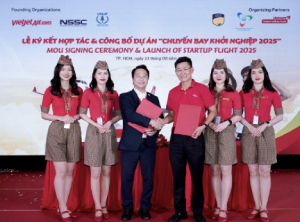 “Cất cánh” cùng khát vọng Việt Nam - Ấn Độ: Hành trình khởi nghiệp xuyên biên giới