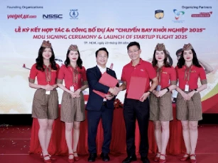 “Cất cánh” cùng khát vọng Việt Nam - Ấn Độ: Hành trình khởi nghiệp xuyên biên giới