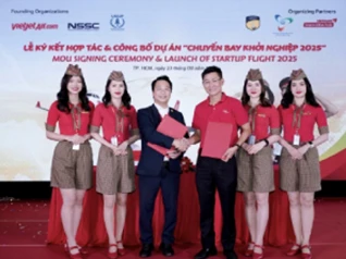 “Cất cánh” cùng khát vọng Việt Nam - Ấn Độ: Hành trình khởi nghiệp xuyên biên giới