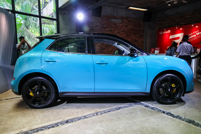 Xe hơi thể thao công suất 171 mã lực, ngoại hình ấn tượng, giá gần 700 triệu đồng