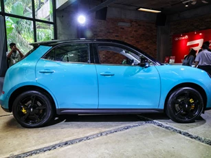 Xe hơi thể thao công suất 171 mã lực, ngoại hình ấn tượng, giá gần 700 triệu đồng