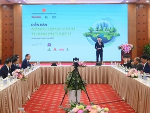 Kiểm soát khí thải, năng lượng sạch và quy hoạch môi trường: Ba trụ cột cho đô thị xanh