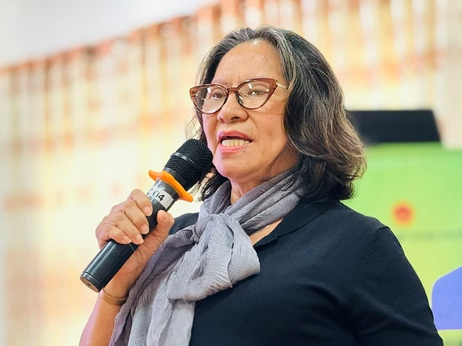 Nguyễn Thị Kim Thanh - Chủ tịch Hiệp hội Dừa Việt Nam Nguyễn Thị Kim Thanh - Chủ tịch Hiệp hội Dừa Việt Nam