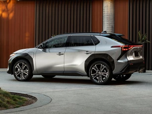 SUV Toyota công suất 343 mã lực, giá hơn 1,2 tỷ đồng