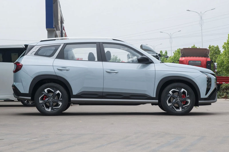 Hyundai ra mắt SUV hạng C giá 450 triệu đồng, cạnh tranh với Honda CR-V