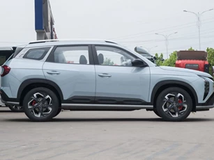 Hyundai ra mắt SUV hạng C giá 450 triệu đồng, cạnh tranh với Honda CR-V