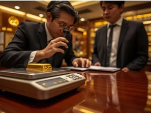 Cảnh báo bẫy lừa bán vàng giả tinh vi tại Hà Nội