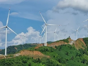 Cụm doanh nghiệp điện gió tại Quảng Trị lo bị phá sản