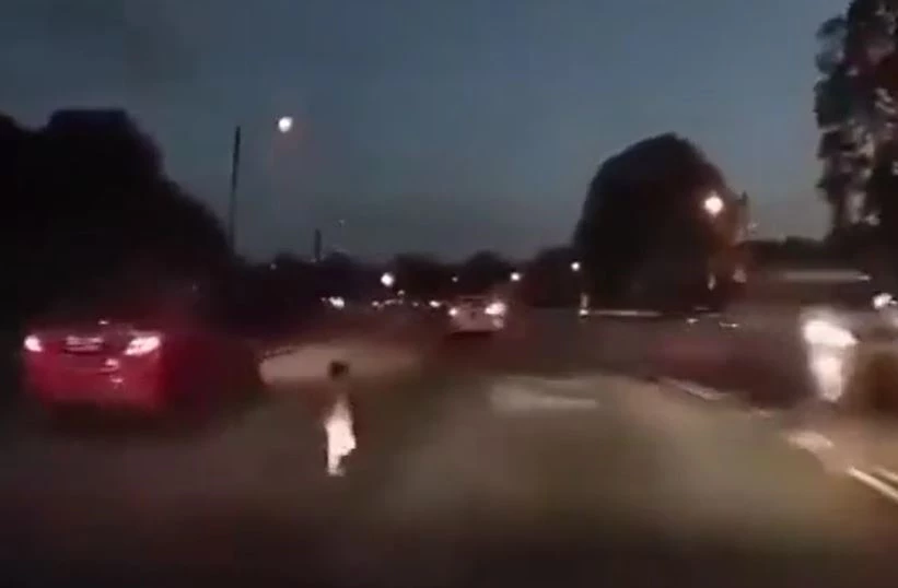 Ảnh cắt từ clip.