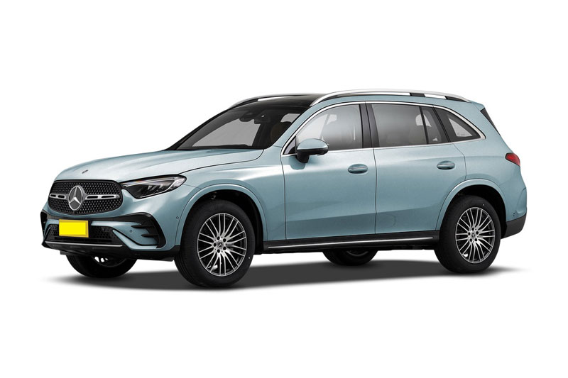 Mercedes-Benz GLC 2026 trình làng, giá khởi điểm gần 1,5 tỷ đồng