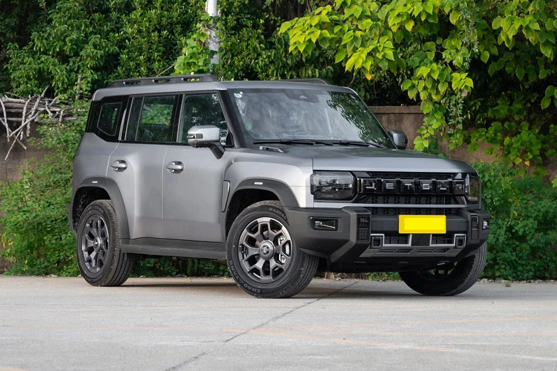 Jetour Traveller PHEV. Jetour Traveller PHEV.