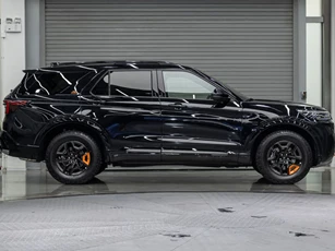 Ford giới thiệu SUV thiết kế hầm hố, giá gần 1,4 tỷ đồng, so kè với Hyundai Palisade