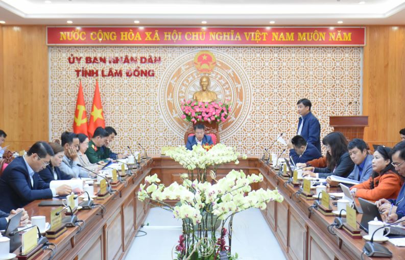 Lâm Đồng đẩy mạnh cải cách hành chính, hướng tới chính quyền số hiện đại và phục vụ hiệu quả