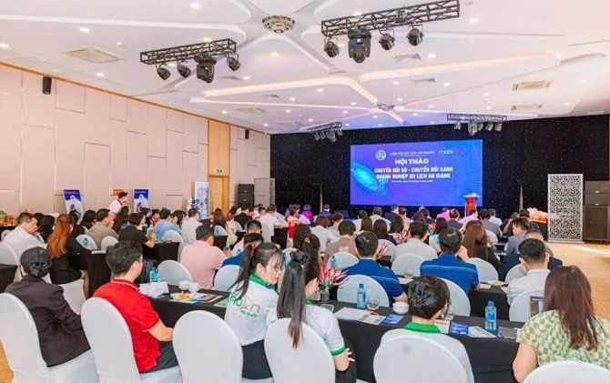 các chuyên gia, nhà quản lý, doanh nghiệp du lịch và các đơn vị công nghệ trong khu vực.