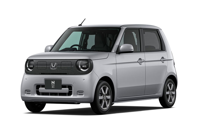 Xe điện cỡ nhỏ của Honda chốt giá hơn 460 triệu đồng