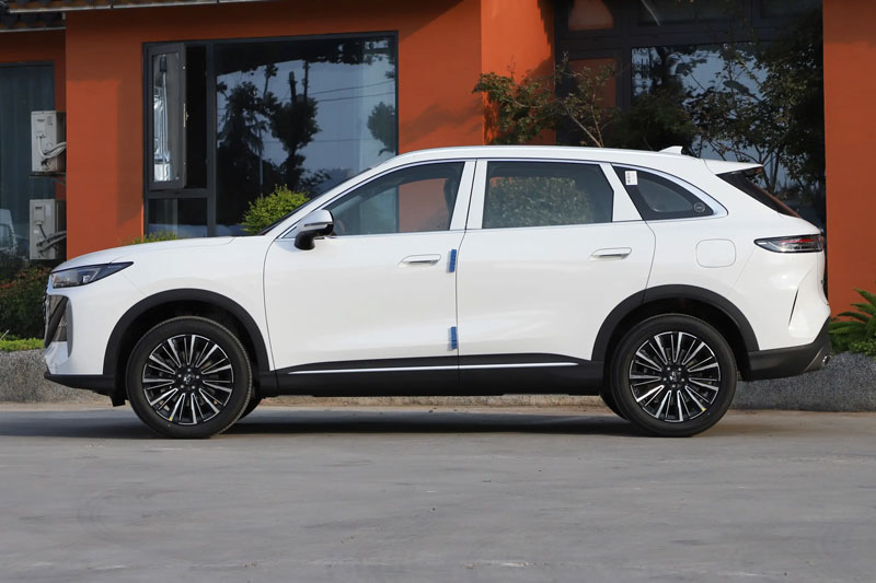 Đối thủ của Honda CR-V trình làng: Công suất 286 mã lực, giá chưa tới 400 triệu đồng