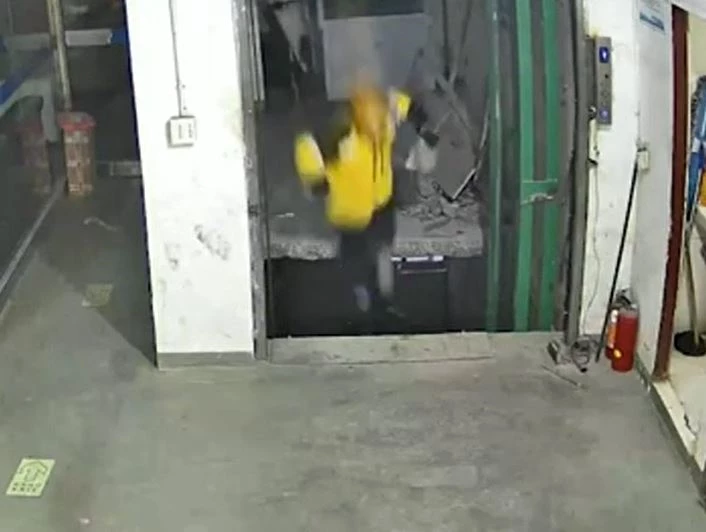 Ảnh cắt từ clip.