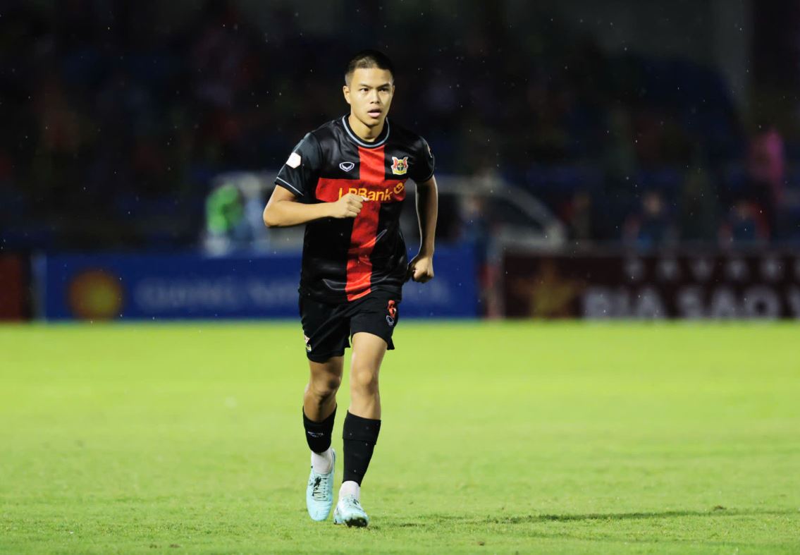 Tái phát chấn thương, tiền vệ Việt kiều hết cơ hội dự SEA Games 33?